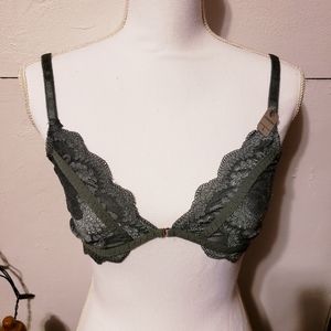 Modcloth Lacy bralette